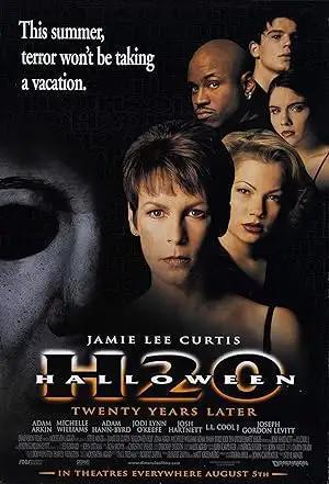 فيلم Halloween H20 - 20 Years Later 1998 مترجم - باهي فيلم